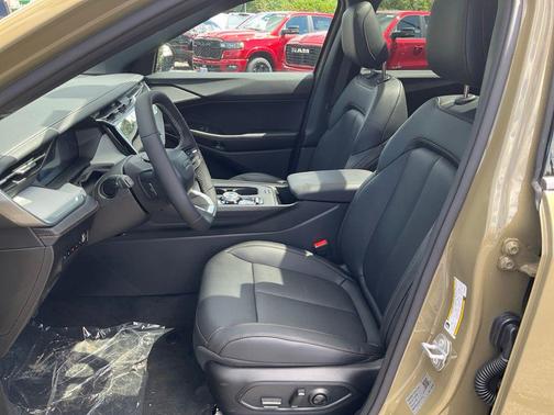 '41 2026 Jeep Cherokee Limited