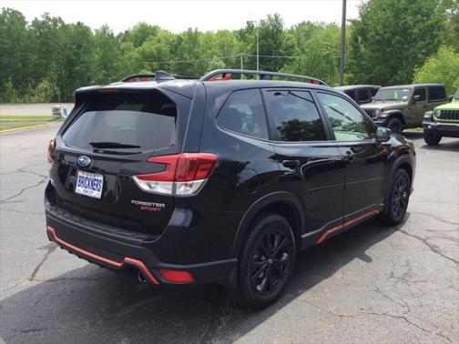 2023 Subaru Forester Sport