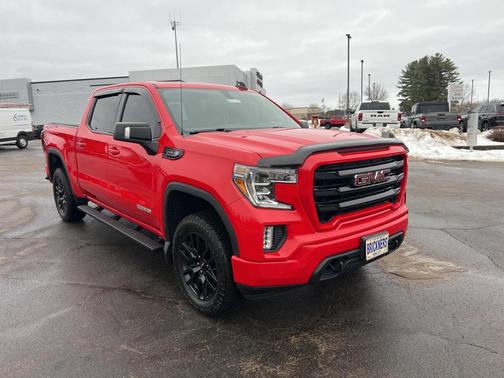 2020 GMC Sierra 1500 Elevation