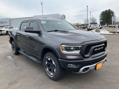 2021 RAM 1500 Rebel