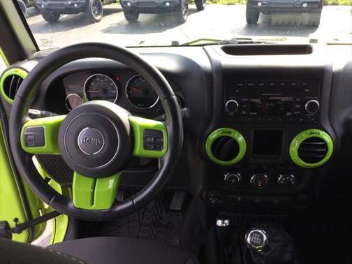 2017 Jeep Wrangler Rubicon