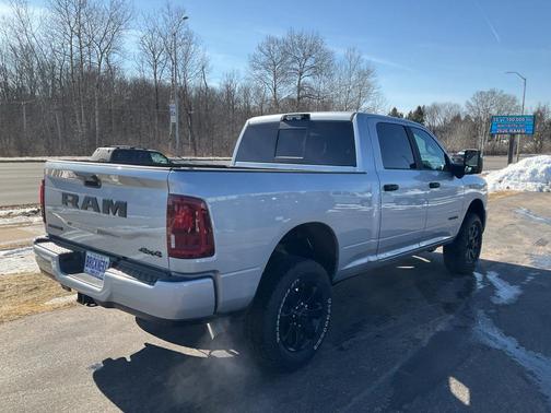 2026 RAM 2500 Big Horn Crew Cab 4x4 6'4' Box
