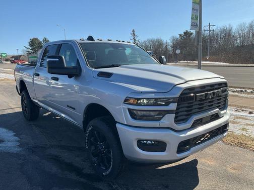 2026 RAM 2500 Big Horn Crew Cab 4x4 6'4' Box