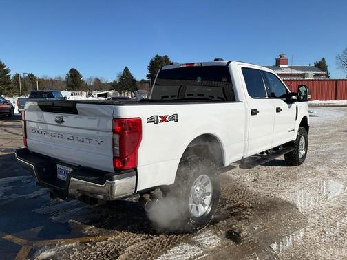 2021 Ford F-250 XLT