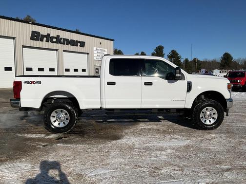 2021 Ford F-250 XLT