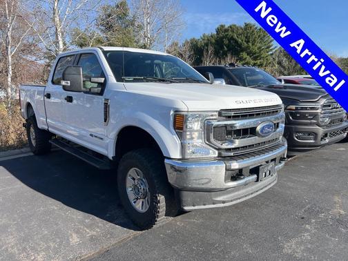 2021 Ford F-250 XLT