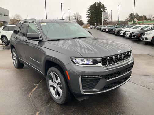 2026 Jeep Grand Cherokee Limited