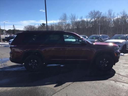 2025 Jeep Grand Cherokee L Altitude