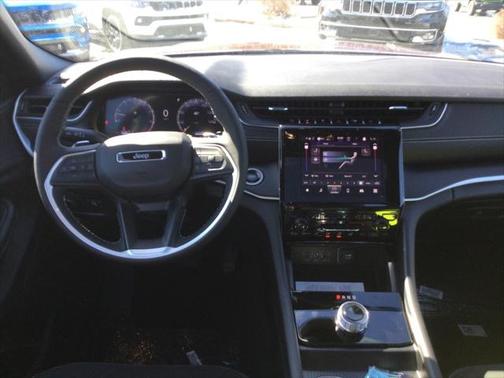 2025 Jeep Grand Cherokee L Altitude