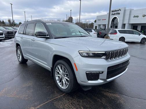 2025 Jeep Grand Cherokee L Summit