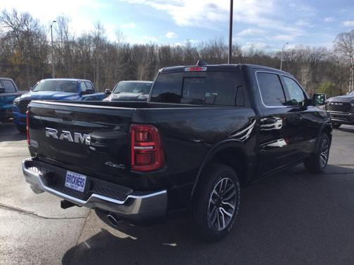 2026 RAM 1500 Longhorn