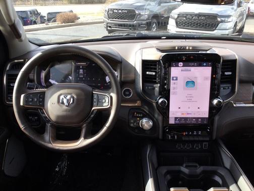 2026 RAM 1500 Longhorn