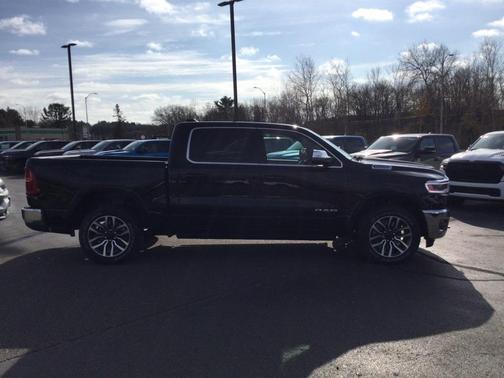 2026 RAM 1500 Longhorn