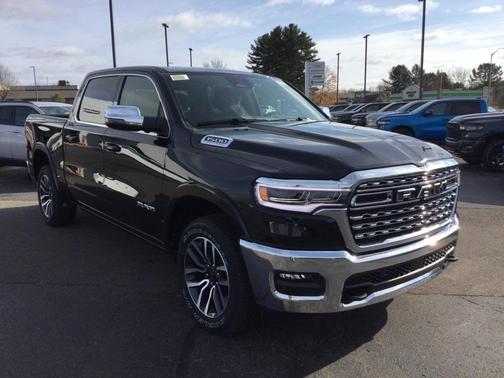 2026 RAM 1500 Longhorn