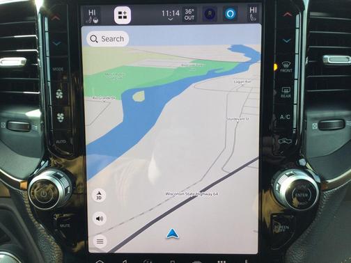 2026 RAM 1500 Longhorn