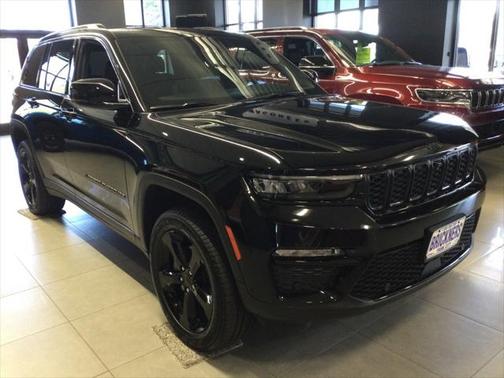 2025 Jeep Grand Cherokee Limited X