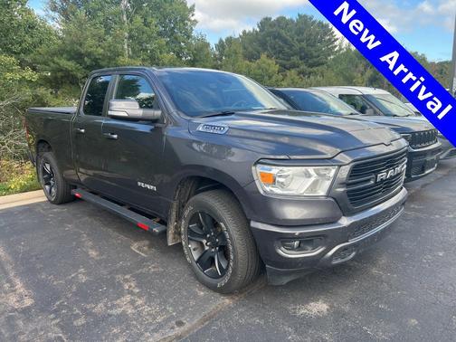 2019 RAM 1500 Big Horn