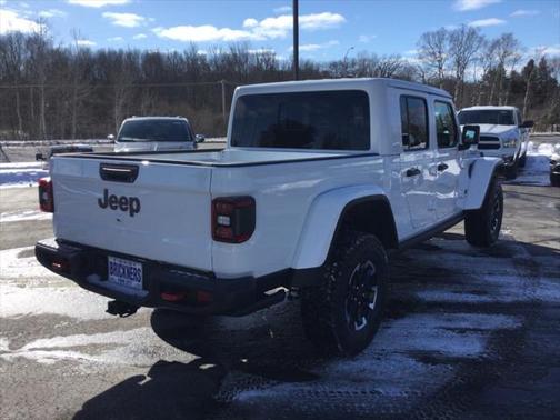 2025 Jeep Gladiator Rubicon