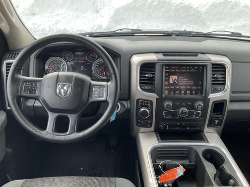 2015 RAM 1500 Big Horn