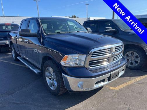 2015 RAM 1500 Big Horn