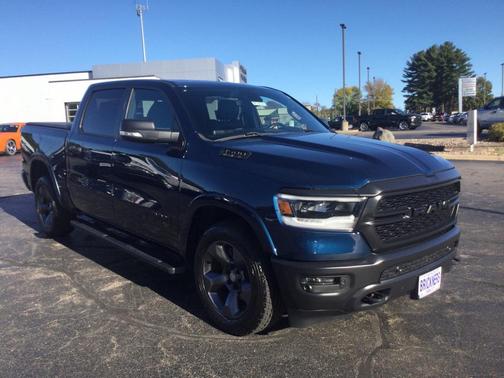 2020 RAM 1500 Big Horn/Lone Star