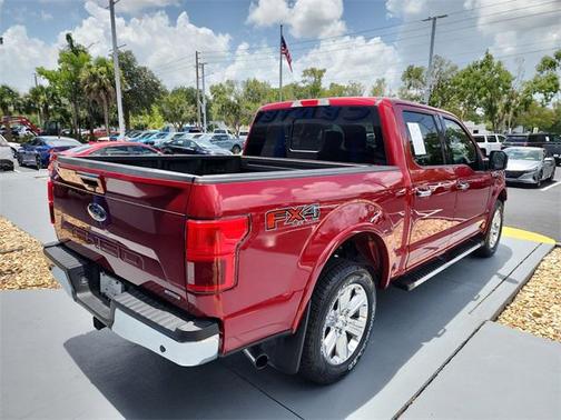 2019 Ford F-150 Lariat