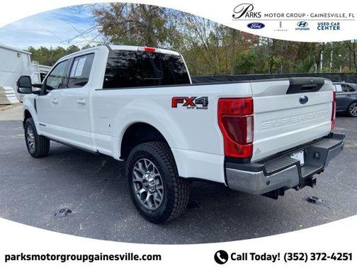 2020 Ford F-250 Lariat