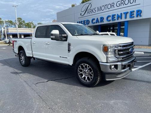 2020 Ford F-250 Lariat