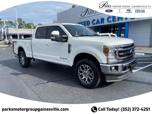 2020 Ford F-250 Lariat
