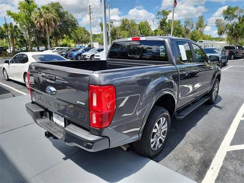 2019 Ford Ranger LARIAT