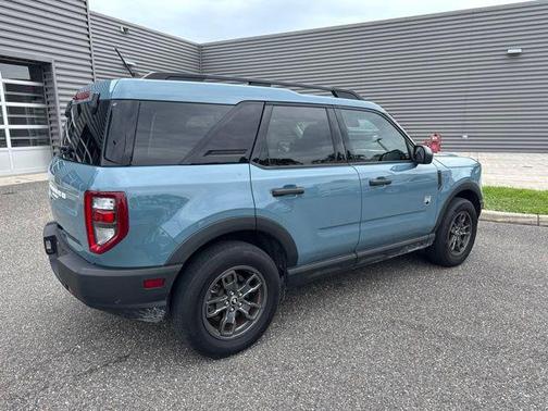 Area 51 2023 Ford Bronco Sport Big Bend