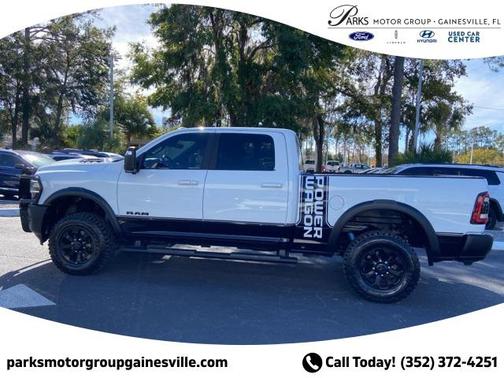 2023 RAM 2500 Power Wagon