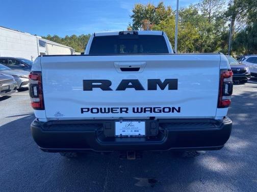 2023 RAM 2500 Power Wagon