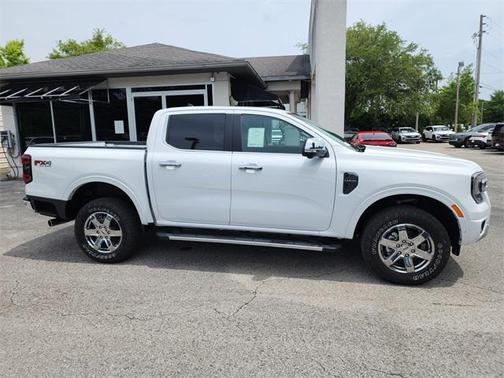 2024 Ford Ranger LARIAT