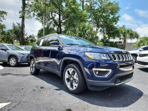2019 Jeep Compass Limited