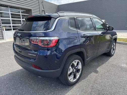 2019 Jeep Compass Limited