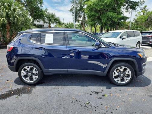 2019 Jeep Compass Limited
