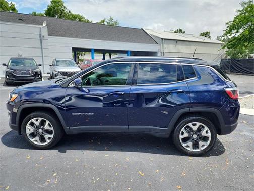 2019 Jeep Compass Limited