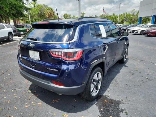 2019 Jeep Compass Limited