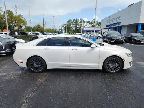 2017 Lincoln MKZ Reserve I