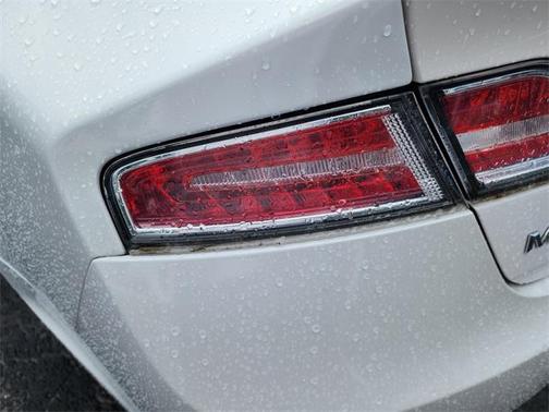2017 Lincoln MKZ Reserve I