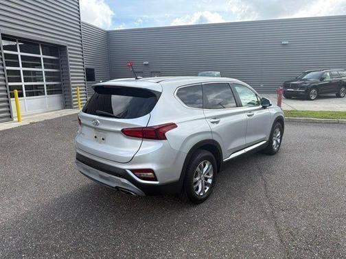 Symphony Silver 2020 Hyundai SANTA FE SE 2.4