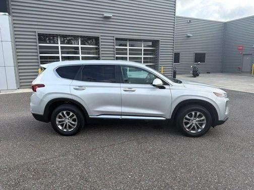 Symphony Silver 2020 Hyundai SANTA FE SE 2.4