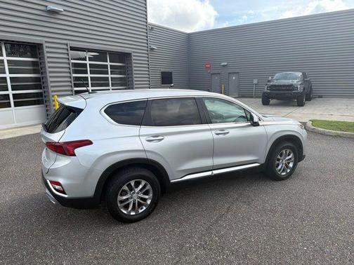 Symphony Silver 2020 Hyundai SANTA FE SE 2.4