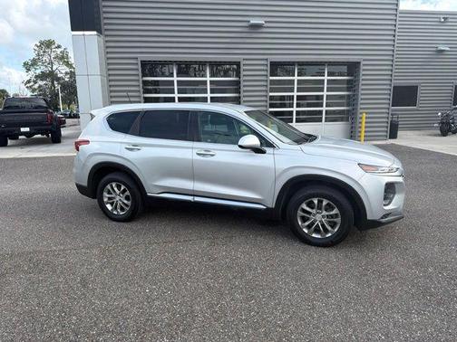 Symphony Silver 2020 Hyundai SANTA FE SE 2.4