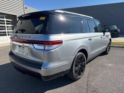 2024 Lincoln Navigator Black Label