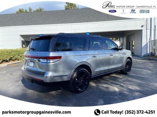 2024 Lincoln Navigator Black Label
