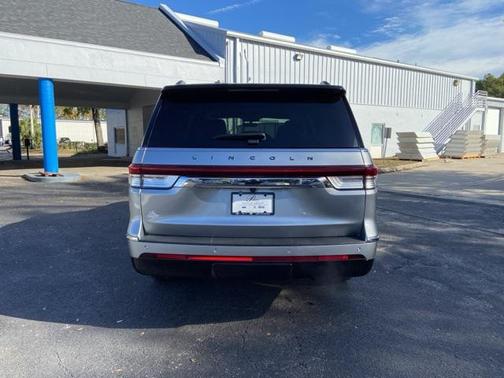 2024 Lincoln Navigator Black Label