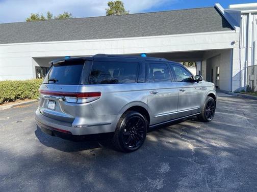 2024 Lincoln Navigator Black Label