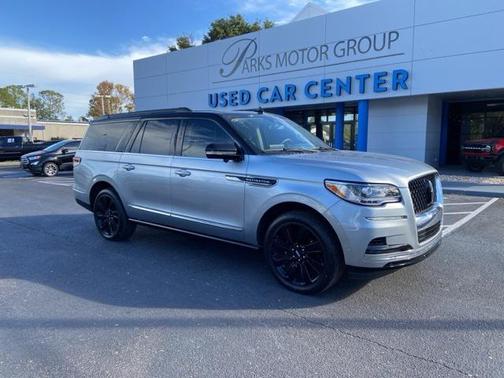 2024 Lincoln Navigator Black Label